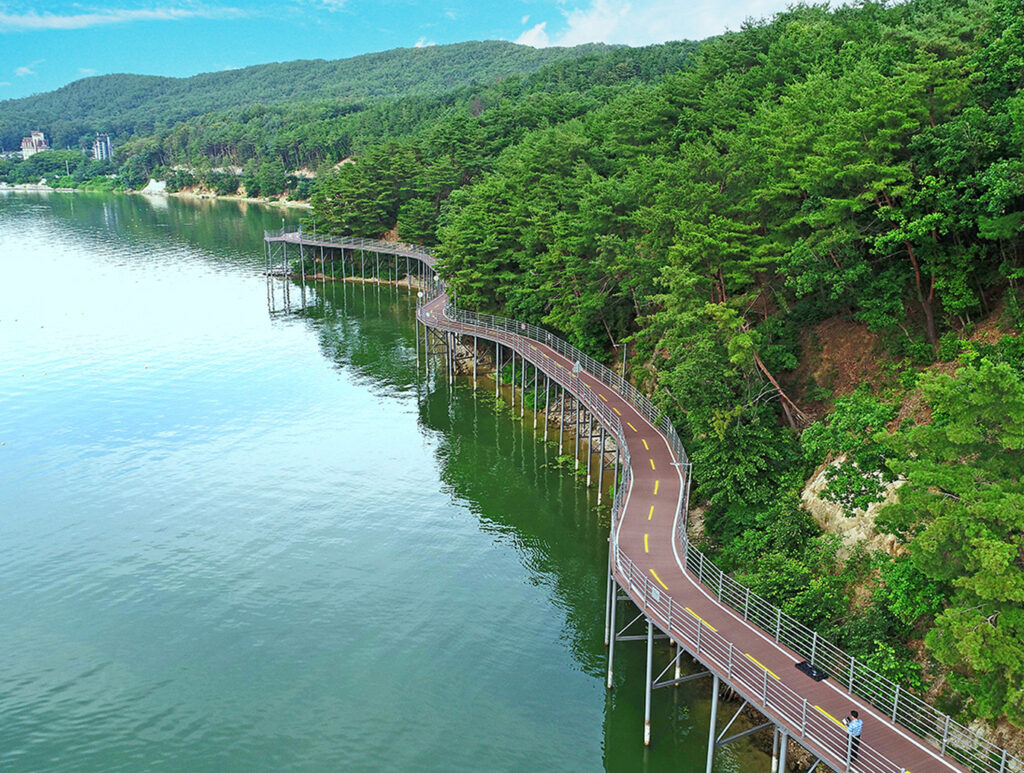 춘천 - 이번여행 | 여행일정 | (feat 한국 여행 가이드, Korea Tour Guide for travelers)